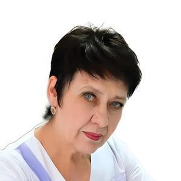 Макарова Галина Тимофеевна — ЛОР, Кисловодск
