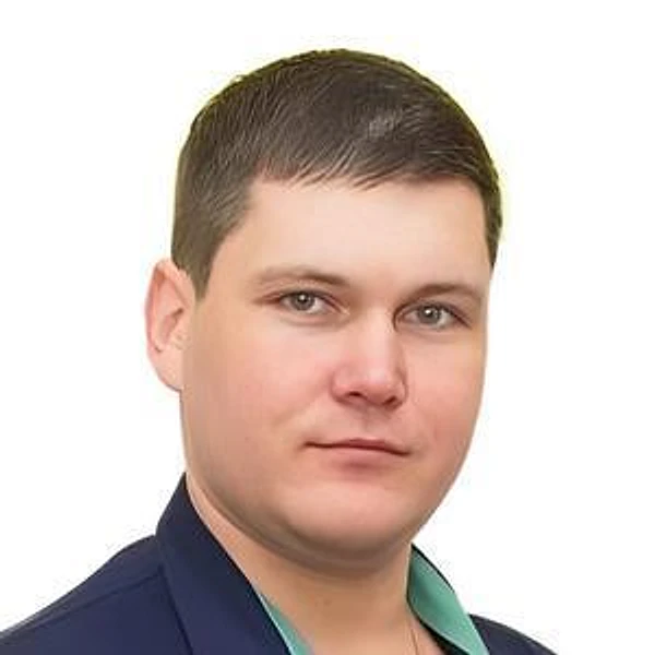 Ересько Владислав Евгеньевич — Хирург, Санкт-Петербург