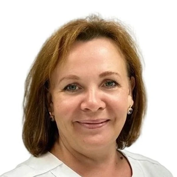 Пащенко Елена Александровна — Невролог, Пермь