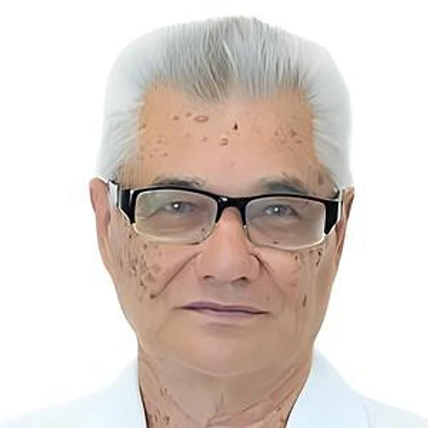 Паршин Владимир Сергеевич — Врач УЗИ, Обнинск