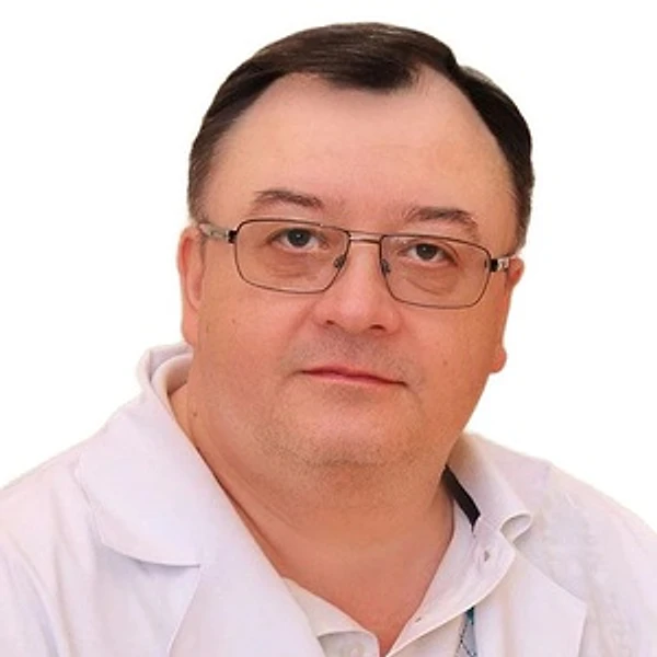 Дементьев Андрей Владимирович — Рентгенолог, Обнинск