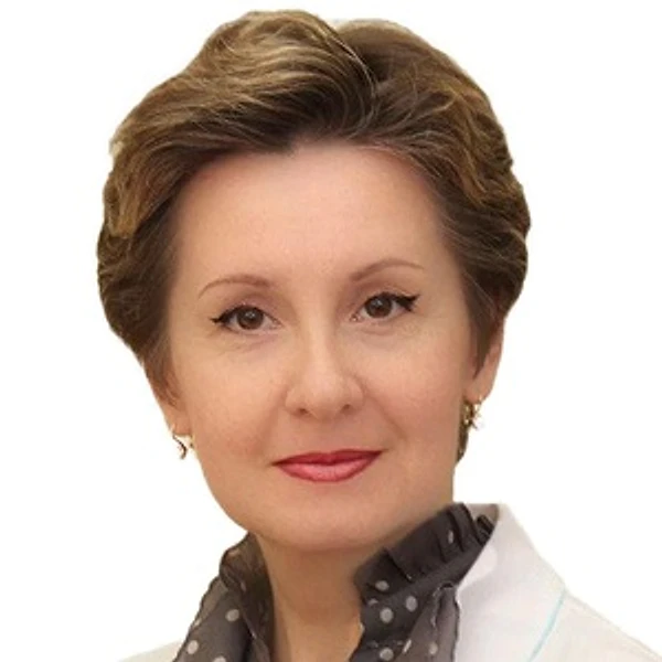 Шкляева Анжелика Викторовна — Функциональный диагност, Обнинск