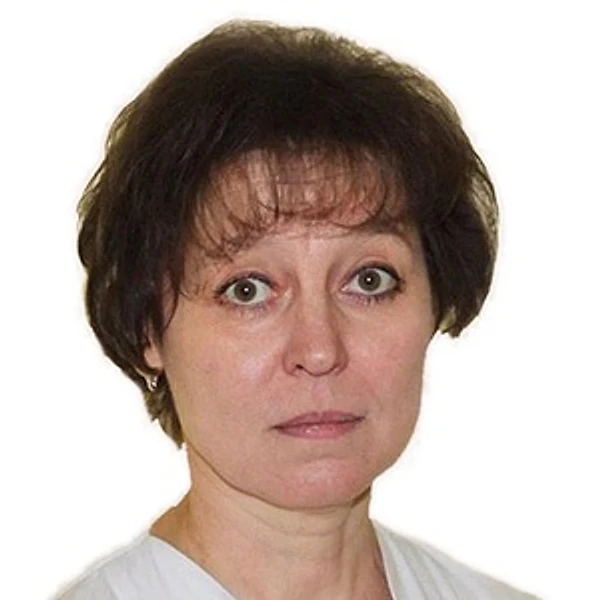 Рыкова Елена Валерьевна — Радиолог, Обнинск