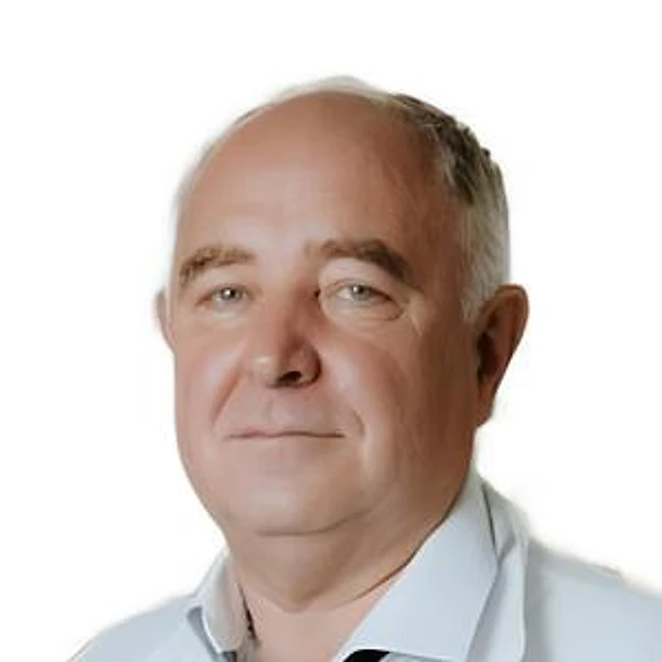 Чепрасов Владимир Михайлович — Травматолог, Ортопед, Петропавловск-Камчатский