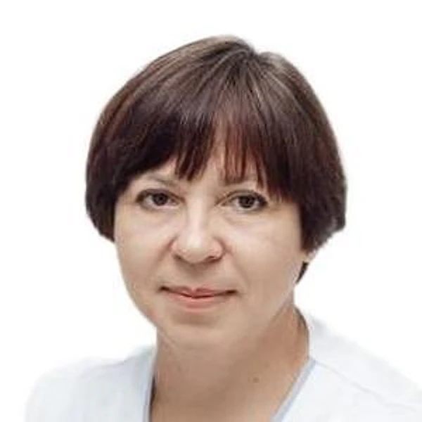 Буякова Марина Евгеньевна — ЛОР, Обнинск