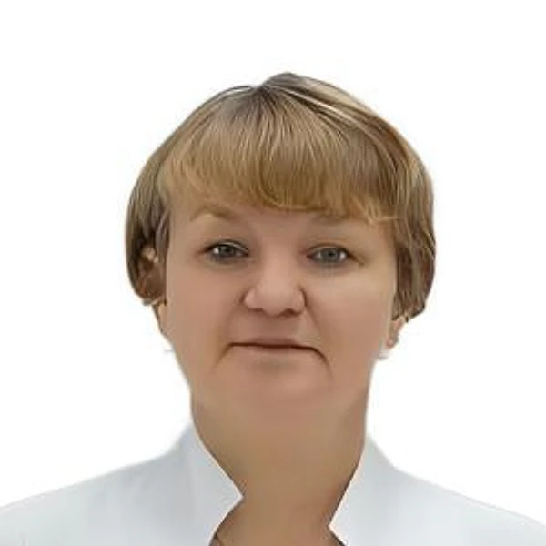 Харитонова Наталья Ивановна — Эндоскопист, Чебоксары