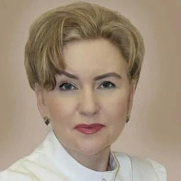 Гуменецкая Юлия Васильевна — Радиолог, Обнинск