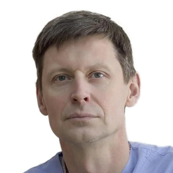 Потапов Александр Леонидович — Анестезиолог-реаниматолог, Обнинск