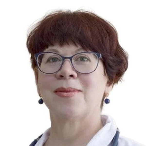 Ткаченко Нина Павловна — Терапевт, Обнинск
