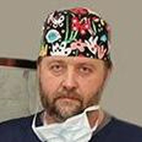Смолкин Александр Леонидович — Анестезиолог-реаниматолог, Обнинск