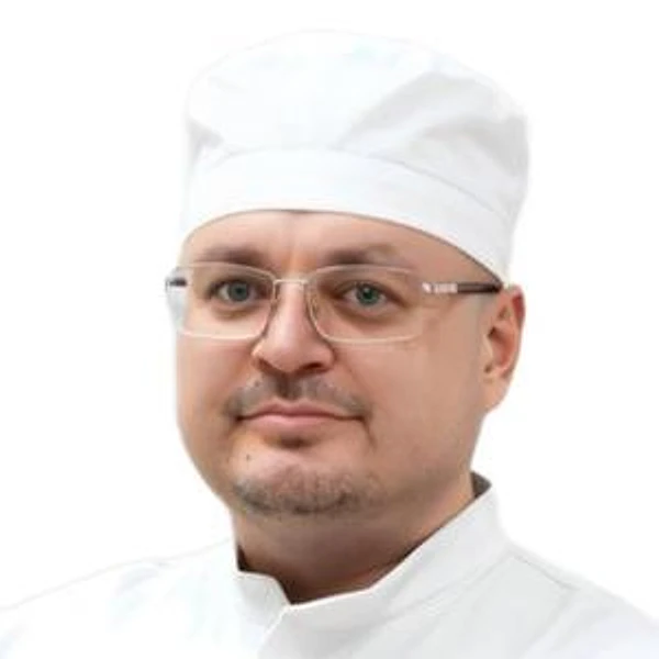 Мантров Алексей Евгеньевич — Анестезиолог-реаниматолог, Обнинск