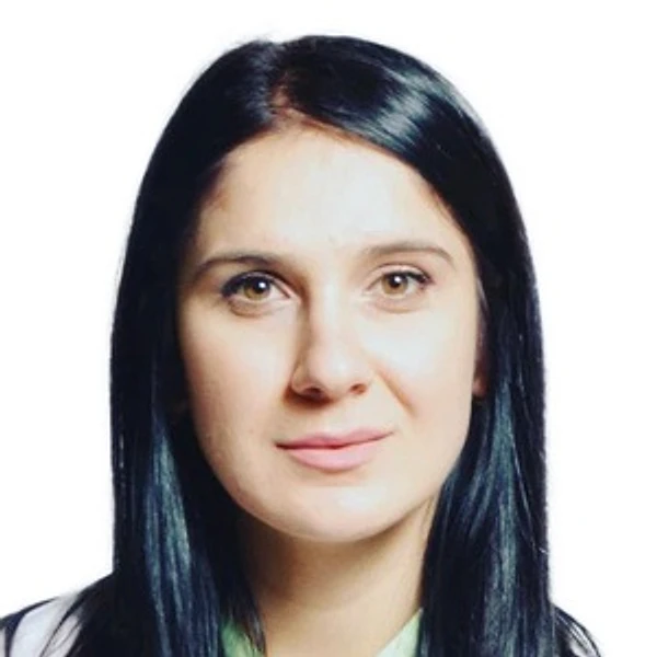 Абдурахманова Зарема Абдурахмановна — Невролог, Функциональный диагност, Санкт-Петербург