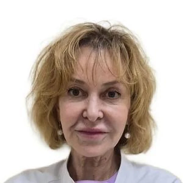 Григорьева Елена Карповна — Эндокринолог, Санкт-Петербург