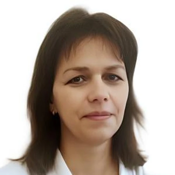 Кувшинова Мария Васильевна — Функциональный диагност, Санкт-Петербург