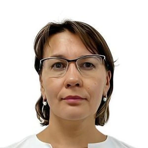 Лукоянова Алина Викторовна — Врач общей практики (семейный врач), Врач УЗИ, Чебоксары