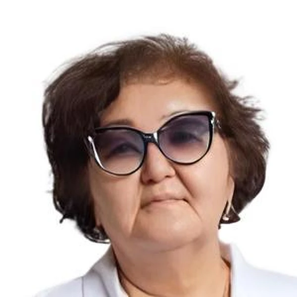 Хасанова Лилия Сергеевна — Терапевт, Москва