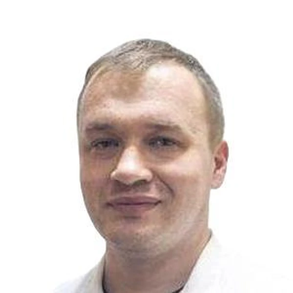 Крайнов Андрей Александрович — Врач УЗИ, Функциональный диагност, Санкт-Петербург