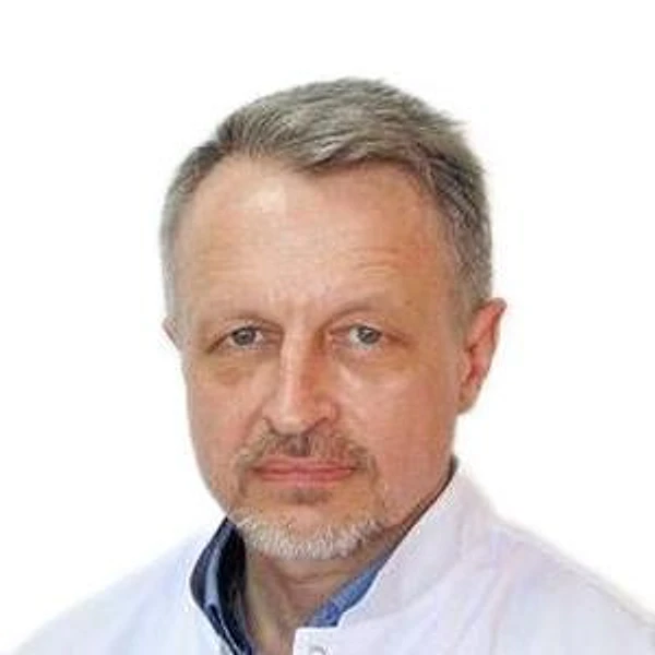 Кукушкин Сергей Николаевич — Хирург, Санкт-Петербург