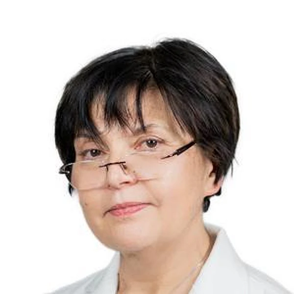 Мартынова Светлана Ивановна — Эндокринолог, Санкт-Петербург