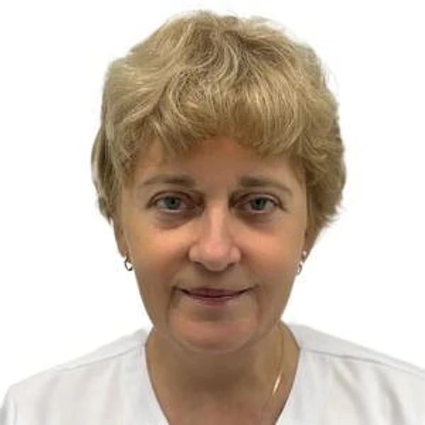Молчанова Наталья Артуровна — Функциональный диагност, Кардиолог, Санкт-Петербург