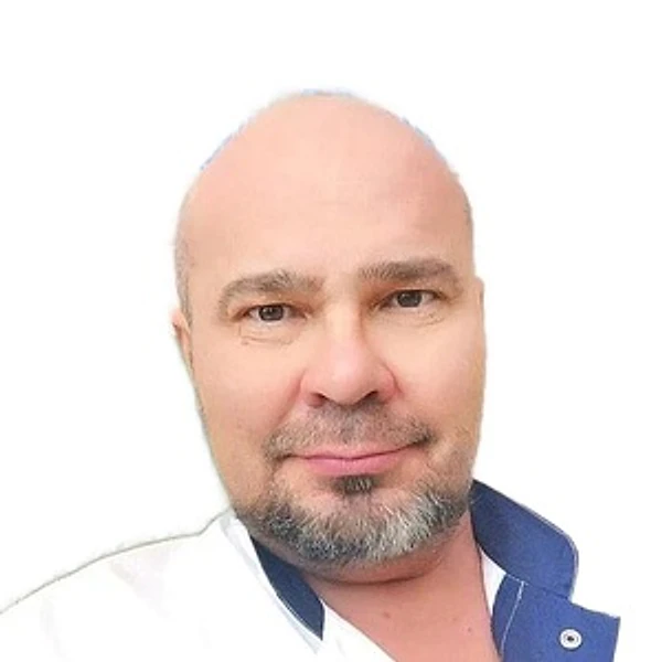 Александров Сергей Александрович — Нарколог, Психотерапевт, Омск