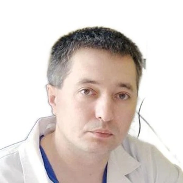 Валитов Роман Кимович — Торакальный хирург, Фтизиатр, Петропавловск-Камчатский