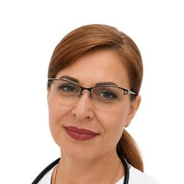 Степанова Лариса Александровна — Хирург, Балаково