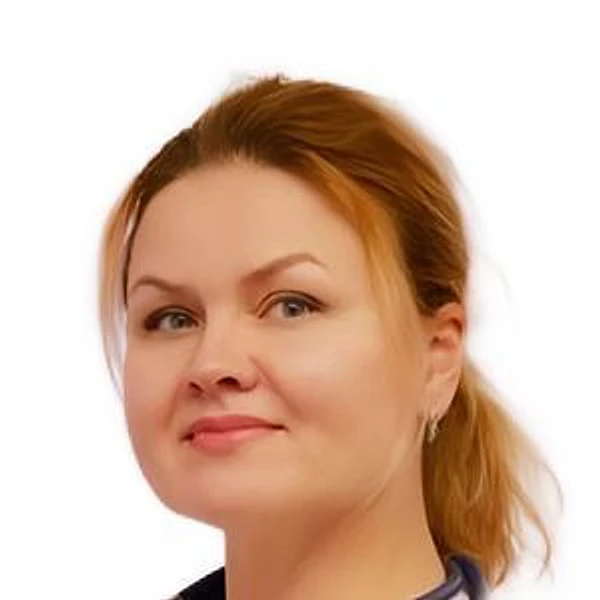 Щипицина Ксения Юрьевна — Врач общей практики (семейный врач), Северодвинск