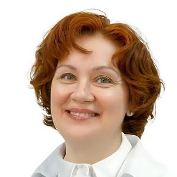 Глухова Елена Раильевна — Детский офтальмолог, Пермь