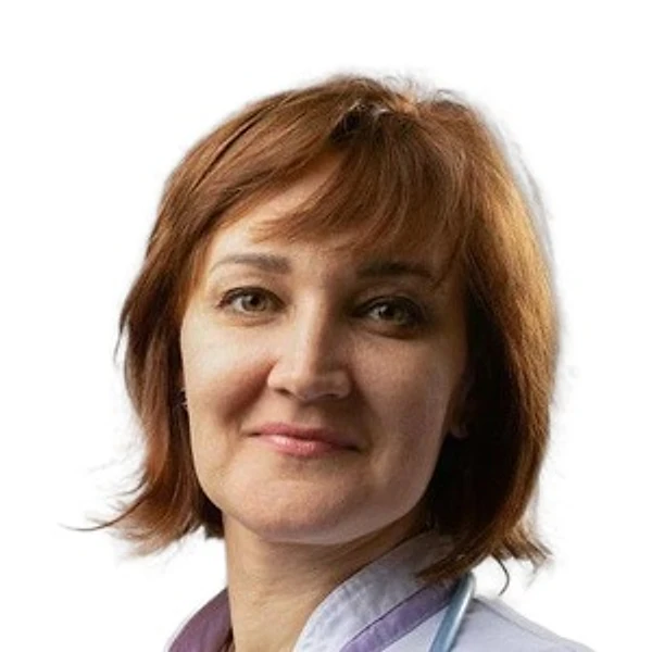 Погодина Наталья Николаевна — Детский кардиолог, Детский ревматолог, Нижний Новгород