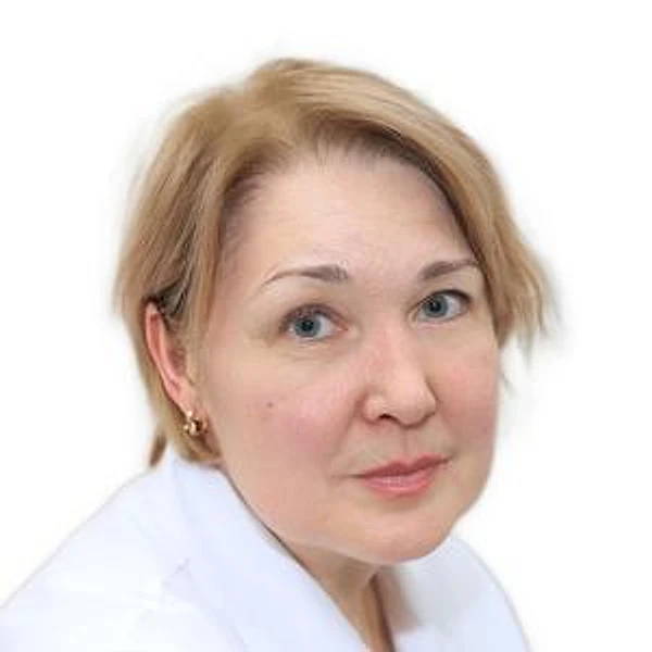 Слепанова Ирина Николаевна — ЛОР, Детский ЛОР, Дзержинск