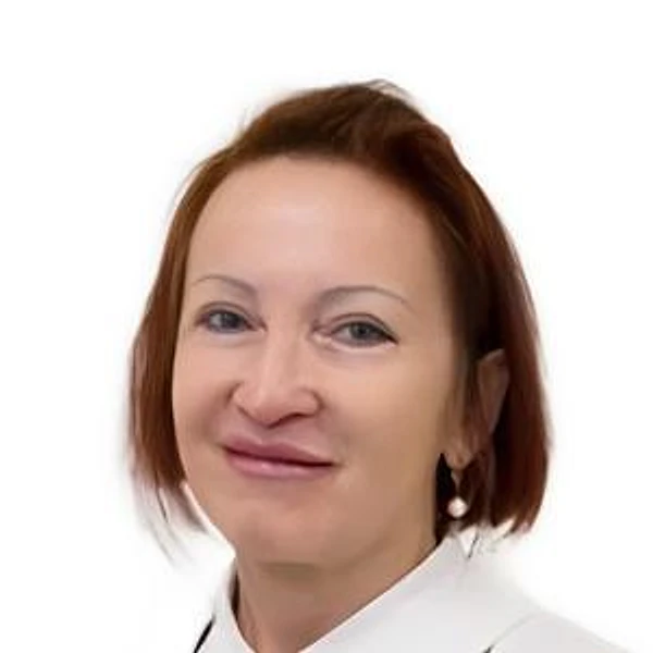 Никитина Ирина Владимировна — Невролог, Дзержинск