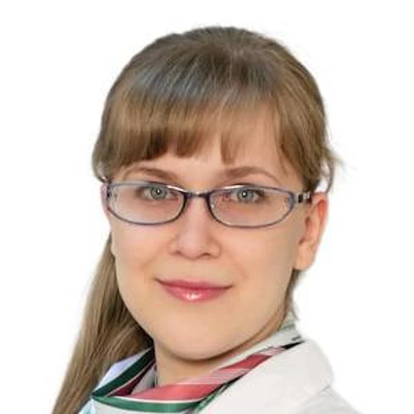 Рыбина Ольга Валерьевна — Гематолог, Онколог, Москва