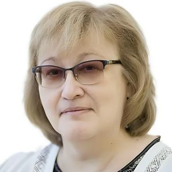 Варганова Марьям Раисовна — Невролог, Миасс