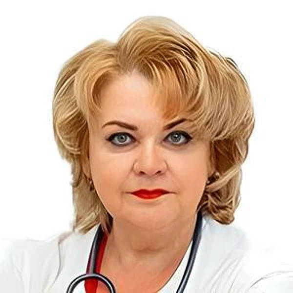 Банцыкина Вера Анатольевна — Терапевт, Тольятти