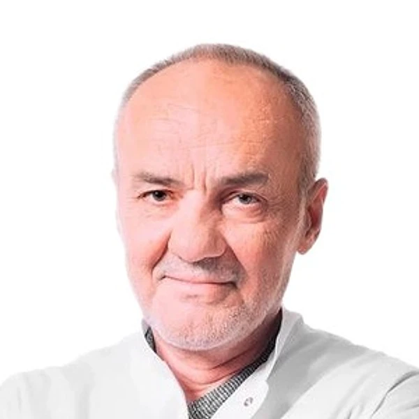 Субботин Сергей Петрович — Пульмонолог, Терапевт, Тамбов