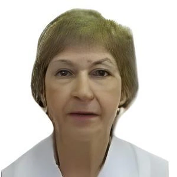 Губа Вера Николаевна — Анестезиолог-реаниматолог, Тольятти