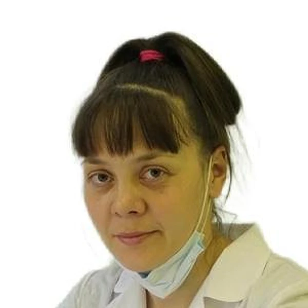 Веклич Нина Андреевна — Офтальмолог (окулист), Электрогорск