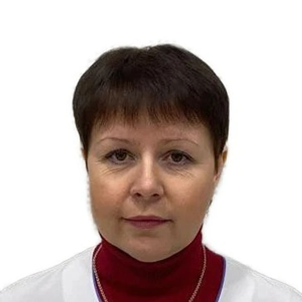 Лазаренко Елена Ивановна — Терапевт, Тольятти