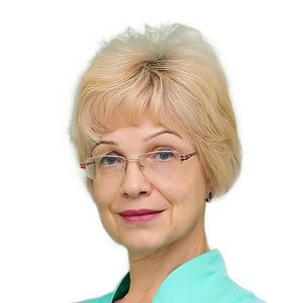 Лермонтова Анна Владимировна — ЛОР, Тольятти