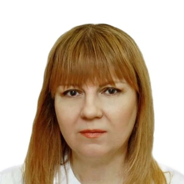 Лохова Валентина Витальевна — Гастроэнтеролог, Тольятти