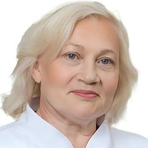 Романова Лилия Борисовна — Врач УЗИ, Функциональный диагност, Тольятти