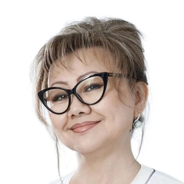 Ганиева Ирина Алексеевна — Репродуктолог, Акушер, Гинеколог, Москва