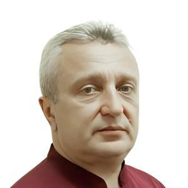 Ваганов Юрий Евгеньевич — Эндоскопист, Москва