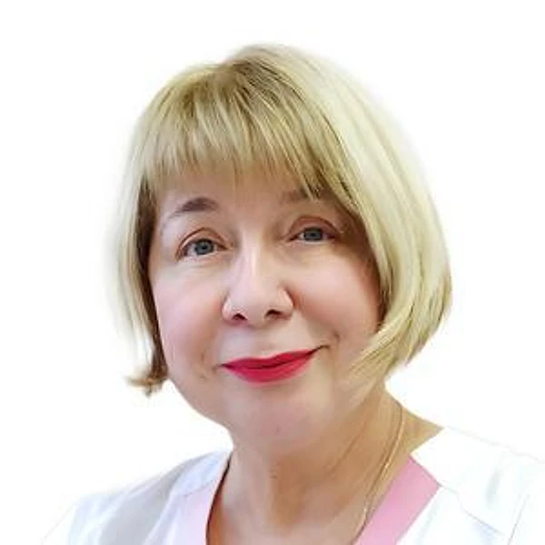 Гнедова Эльвира Николаевна — Функциональный диагност, Врач УЗИ, Санкт-Петербург