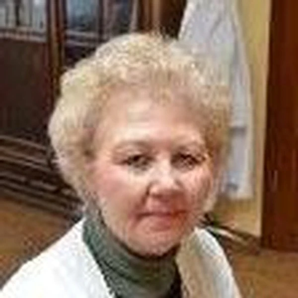 Некрасова Надежда Ивановна — Врач ЛФК, Санкт-Петербург