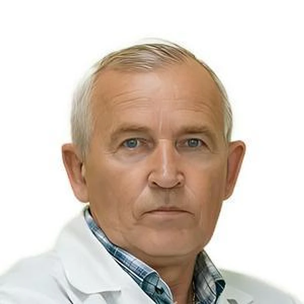 Бирюков Александр Николаевич — Рентгенолог, Абакан