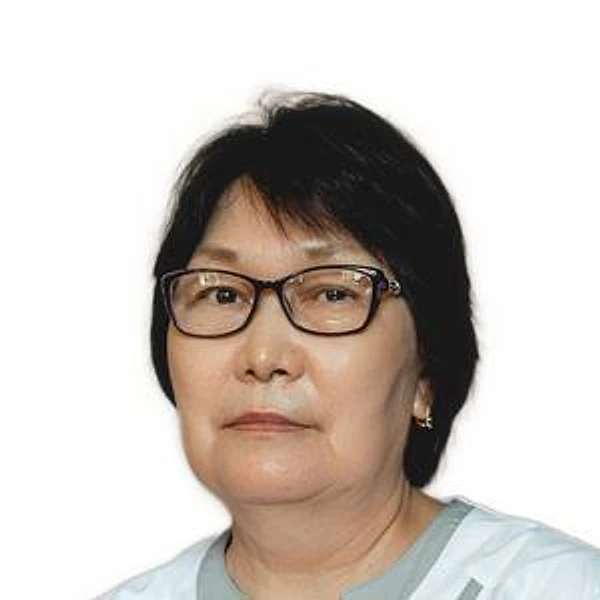 Куулар Ирина Доржуевна — Фтизиатр, Абакан