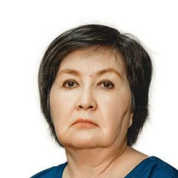 Хоботова-атанаева Лариса Ивановна — Фтизиатр, Абакан
