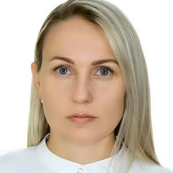 Андронова Евгения Сергеевна — Невролог, Абакан